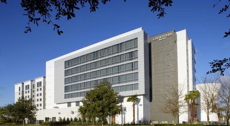 Hotel Residence Inn By Marriott Orlando Lake Nona Orlando